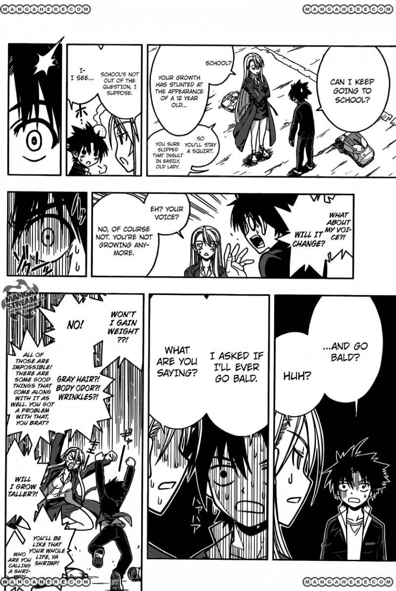 UQ Holder! Chapter 2 10